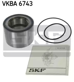 SKF VKBA6743